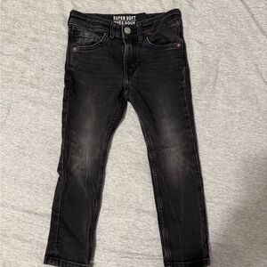 H&M Kids Black Jeans